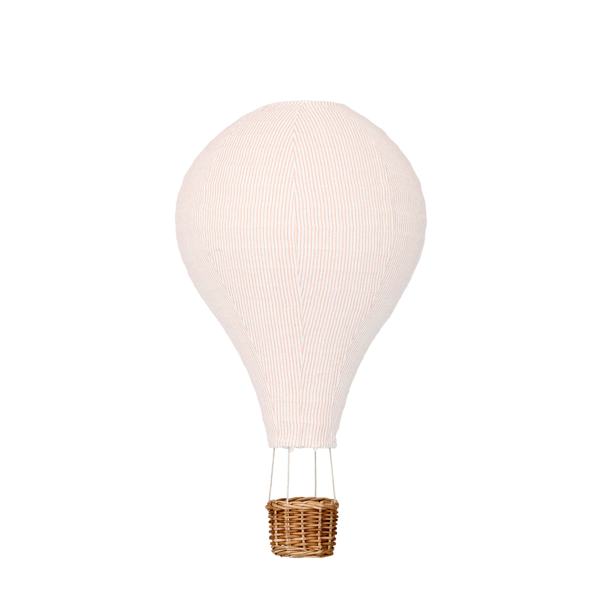 Cam Cam Copenhagen Pakabinamas oro balionas "Classic Stripes Rose"