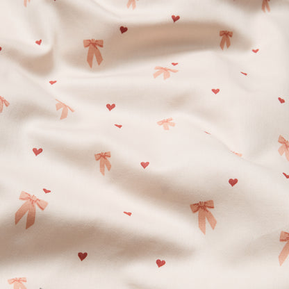 Cam Cam Copenhagen Vaikiška patalynė "Bows",  100x140cm