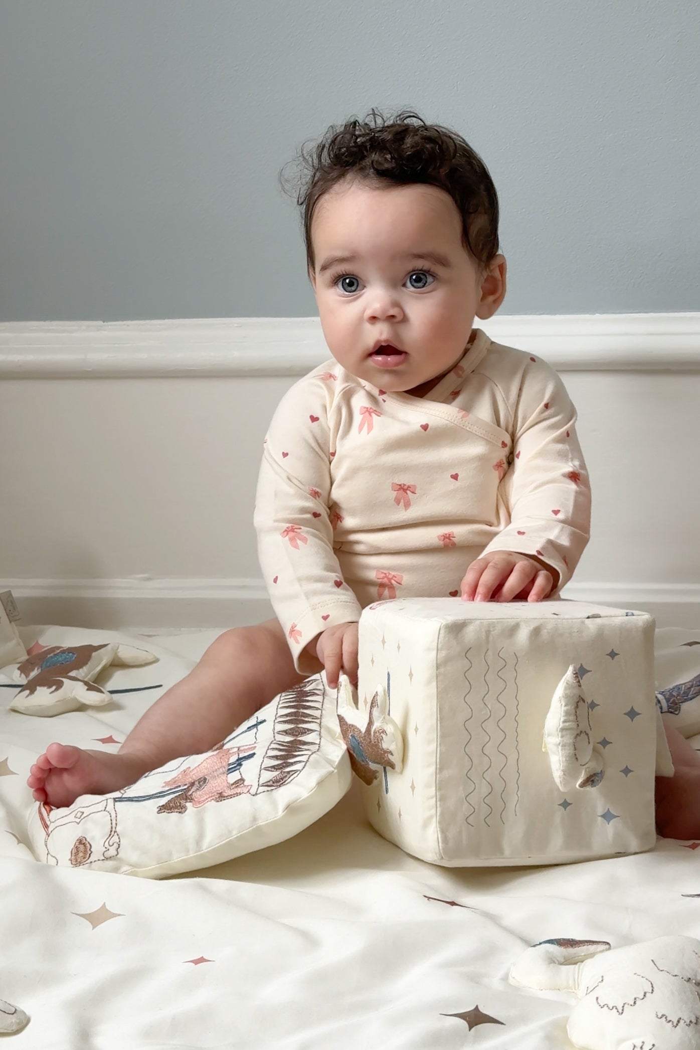 Cam Cam Copenhagen veiklos kubas "Carousel"